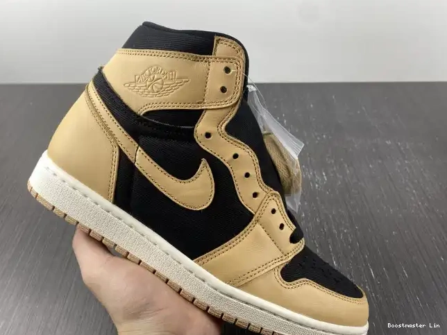 Bmlin shoes Jordan 1 Heirloom Air 555088-202 OG High 0525